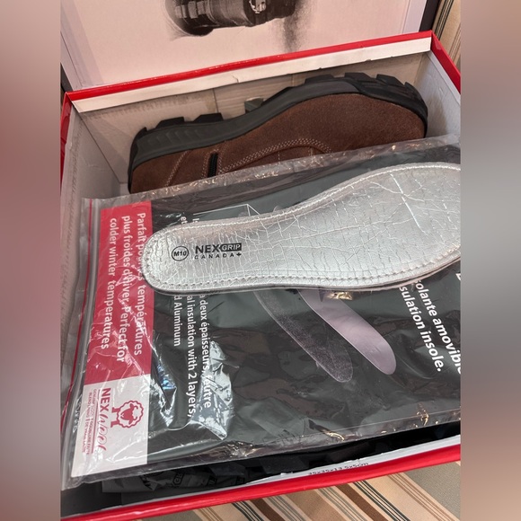 NexGrip Ice VICTOR 3.0 Men’s Boot - Picture 6 of 10